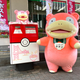 Illustration for article titled Japanese City Features Slowpoke On Postal Truck And Mail Box